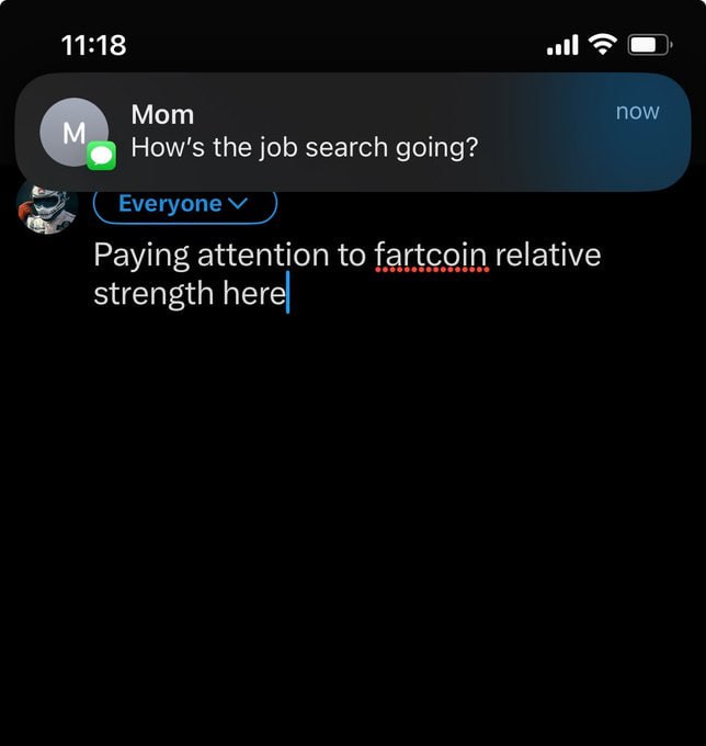 Meme tagged crypto, trading
