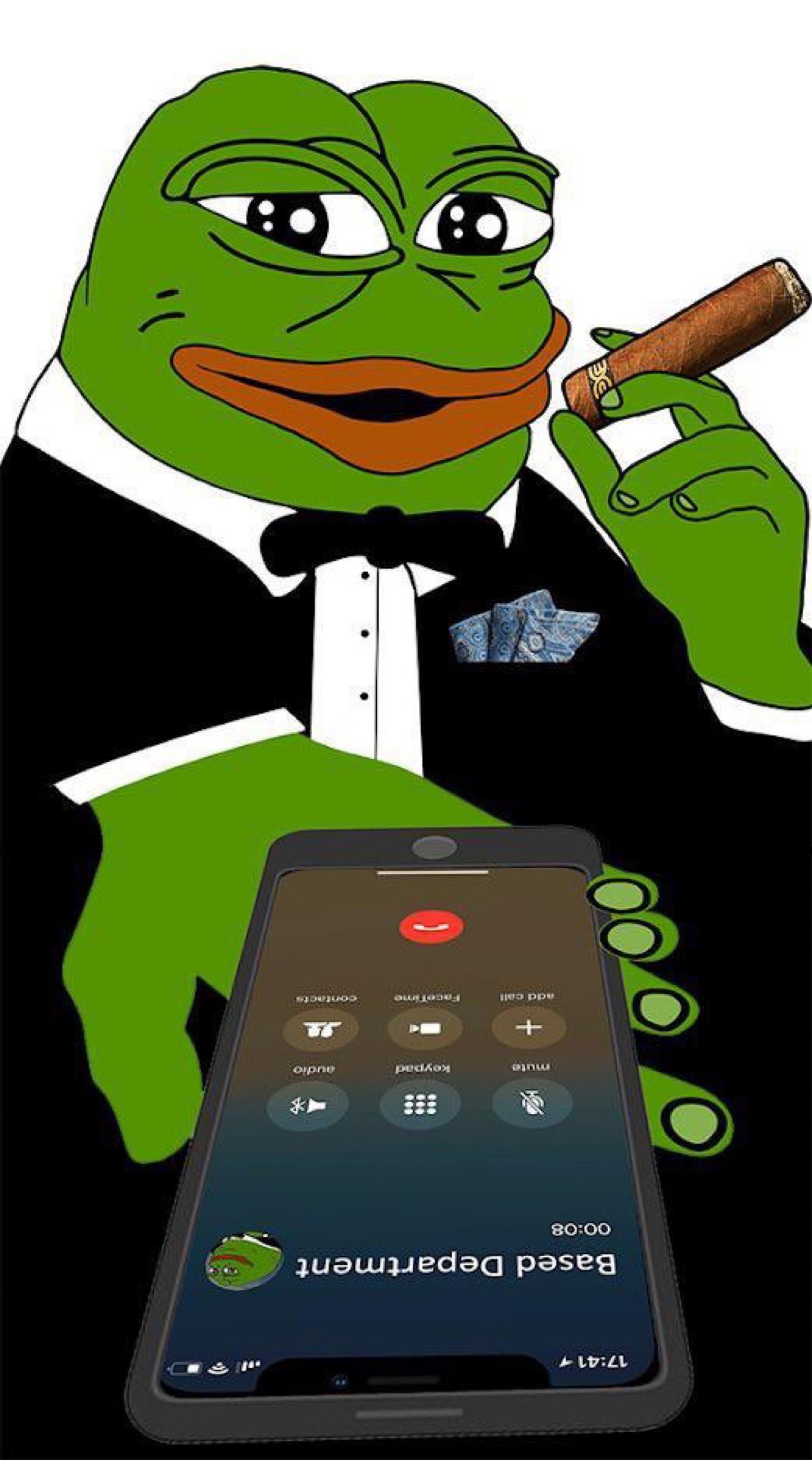 Meme tagged pepe