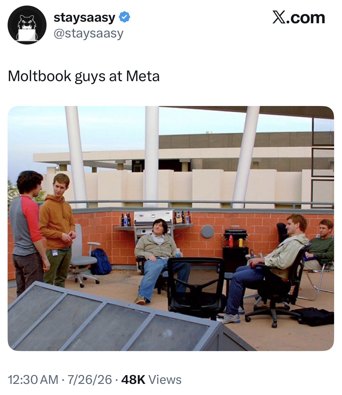Meme tagged ai, meme