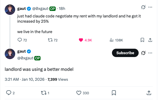 Meme tagged ai, claude, twitter