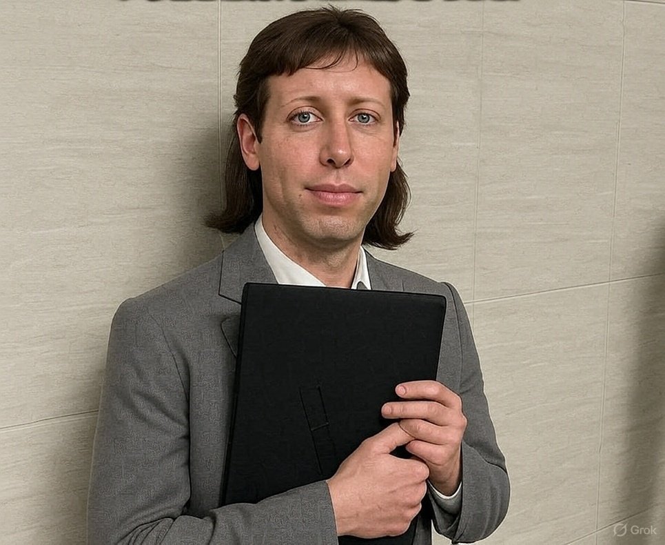 Meme tagged ai-generated, grok, long-hair, openai