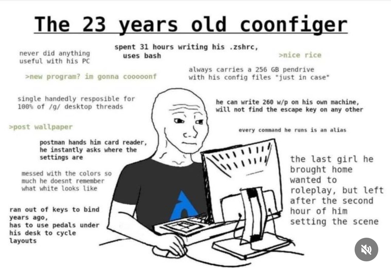Meme tagged developer, programming