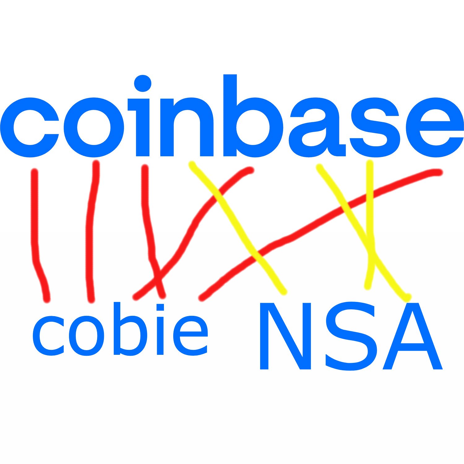 Meme tagged cobie, coinbase, crypto-conspiracy, crypto-twitter