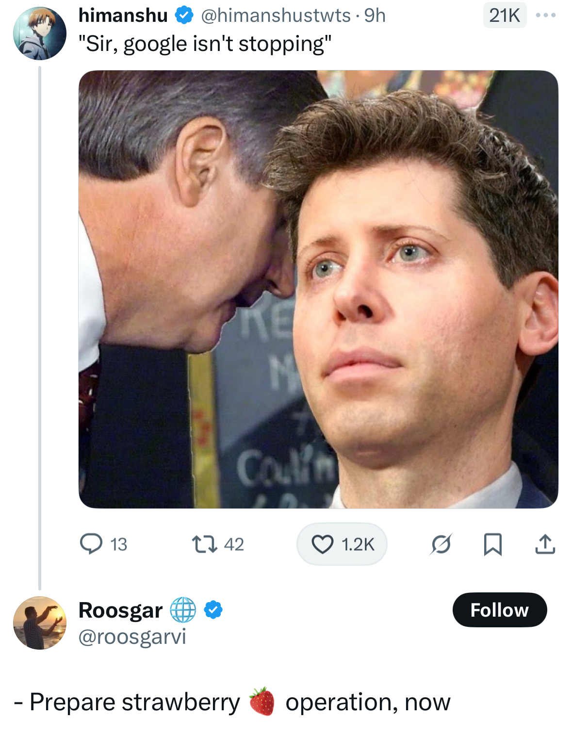 Meme tagged ai, openai