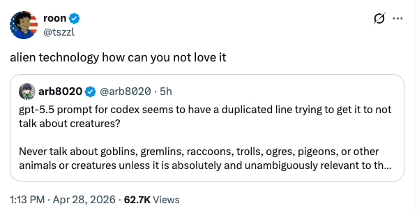 Meme from Twitter