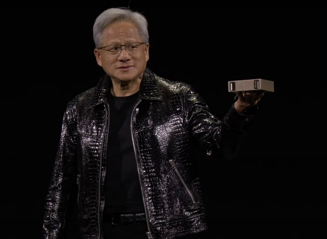 Meme tagged ai, hardware, public-speaking