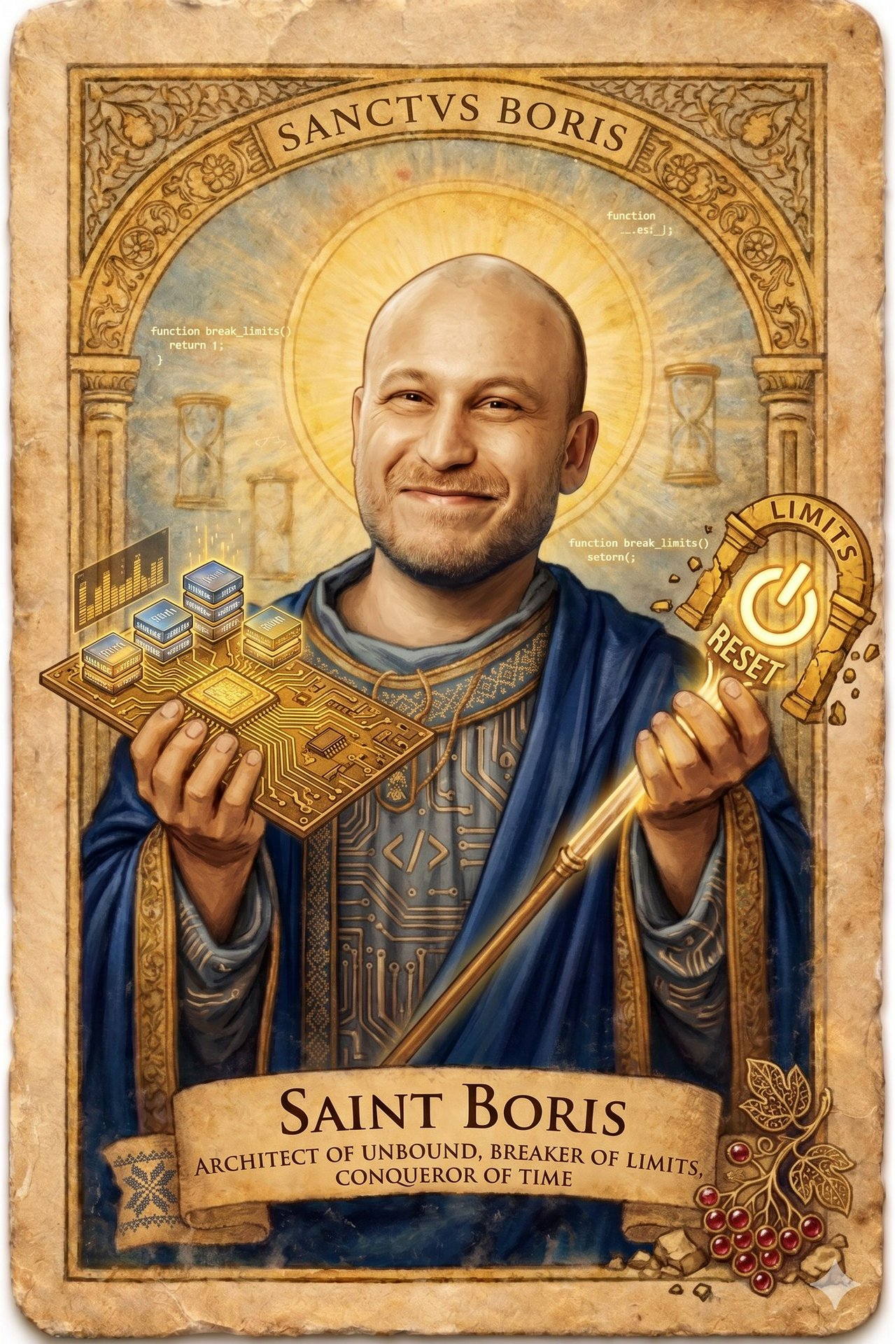 Meme tagged ai, developer, fable