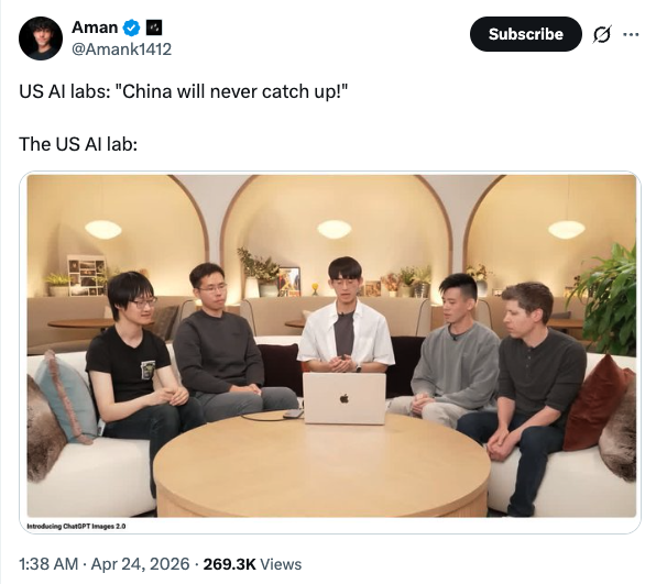 Meme tagged ai, openai, twitter