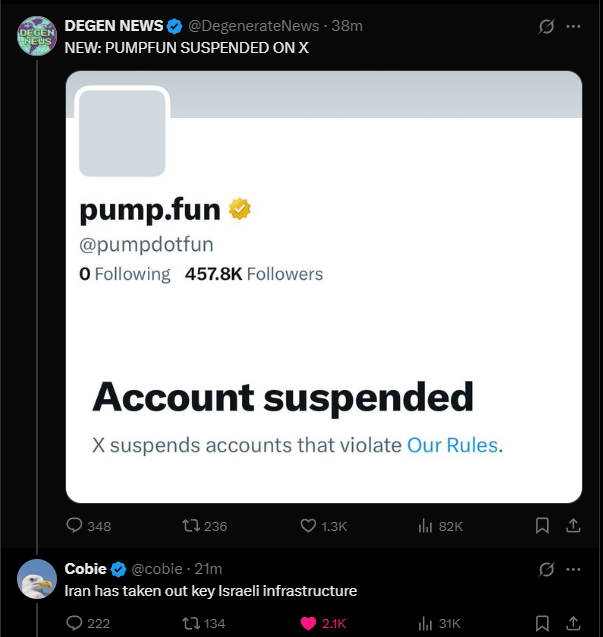 Meme from Twitter