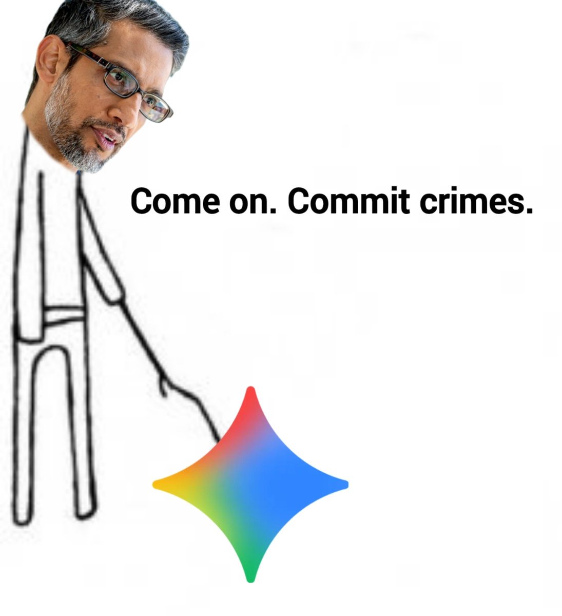 Meme tagged ai, meme