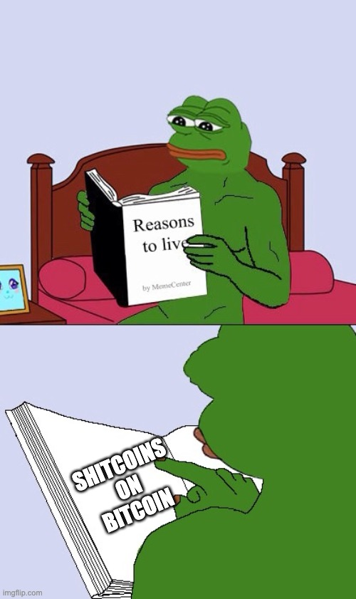Meme tagged pepe