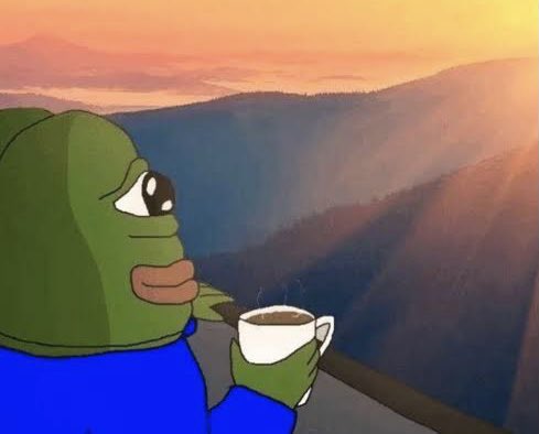 Meme tagged pepe