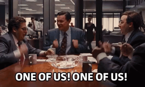 Meme tagged crypto, reaction, trading