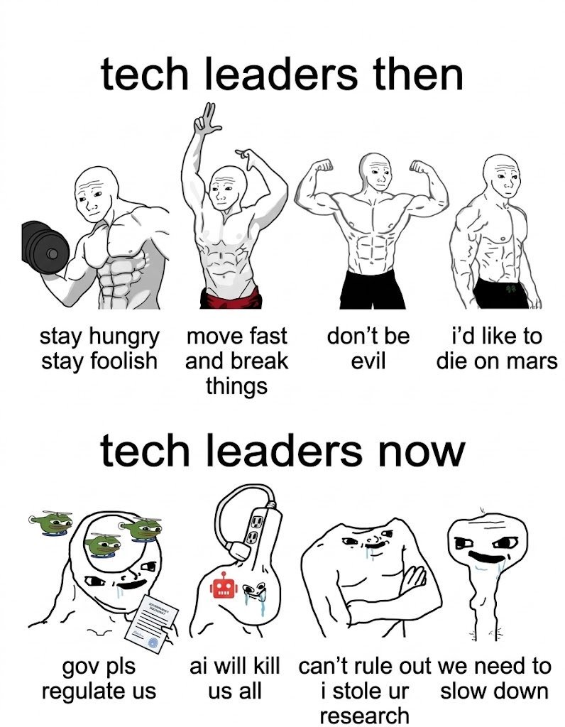 Meme from Twitter