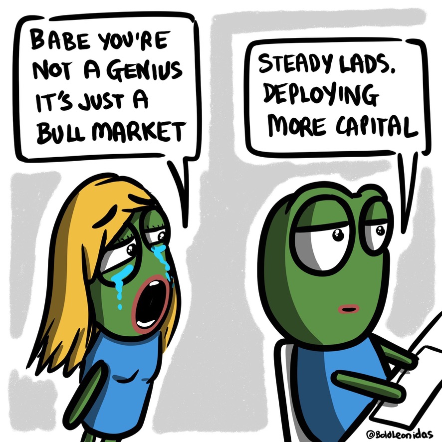 Meme tagged crypto, meme, pepe, trading