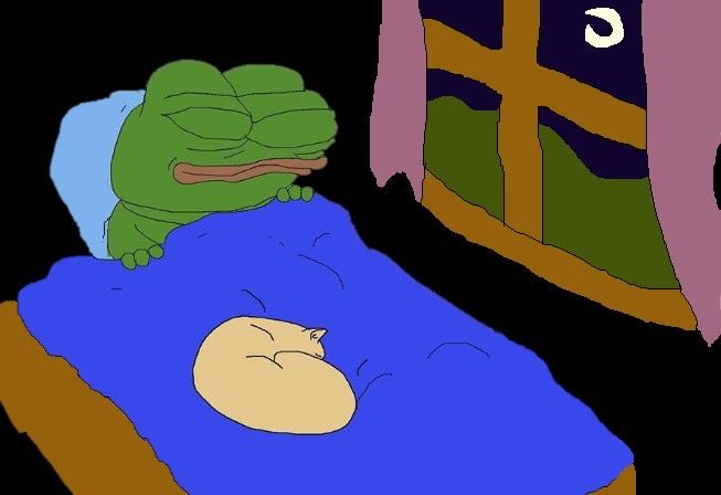 Meme tagged pepe