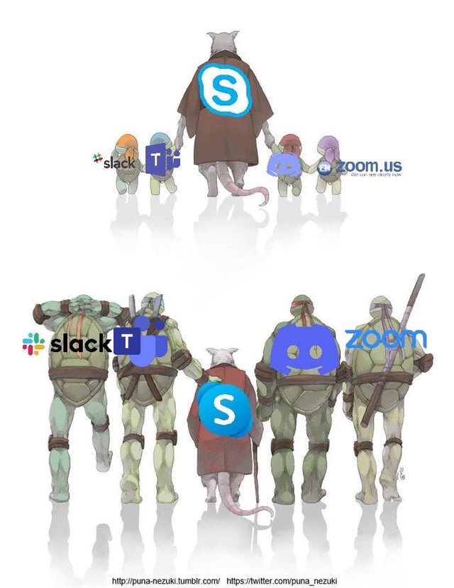 Meme tagged cartoon, developer, software