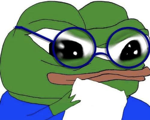 Meme tagged pepe