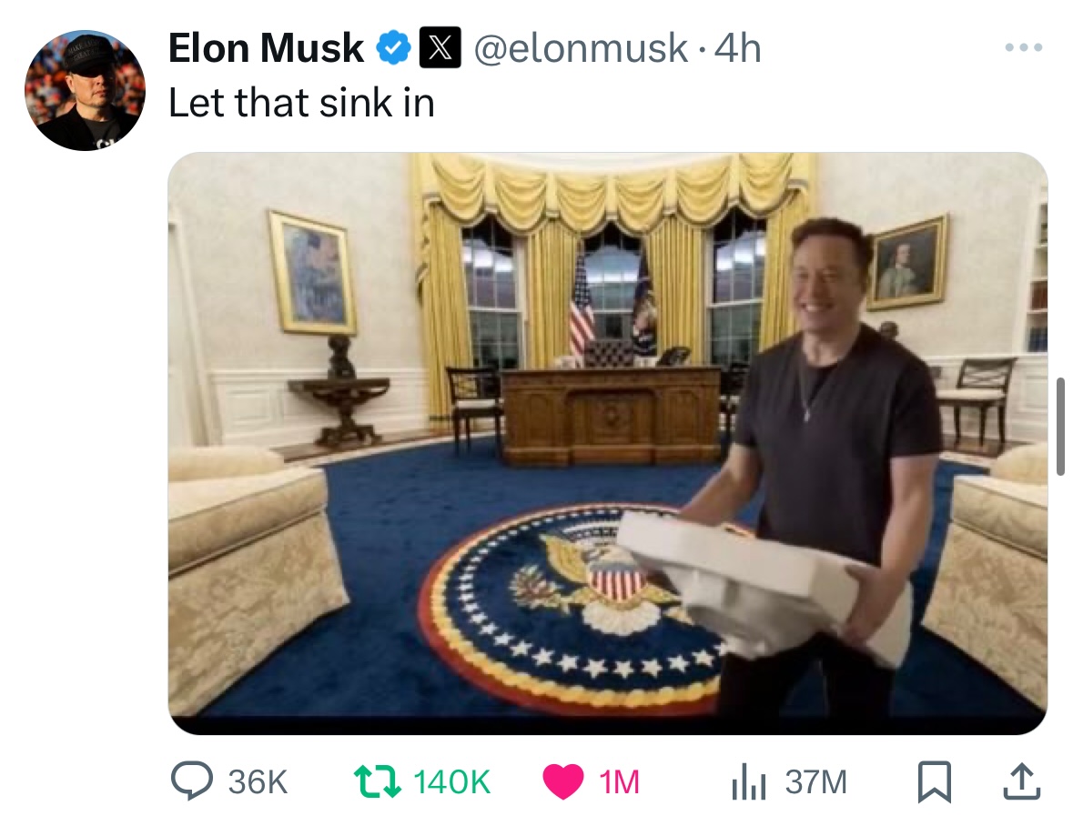 Meme tagged politics, twitter