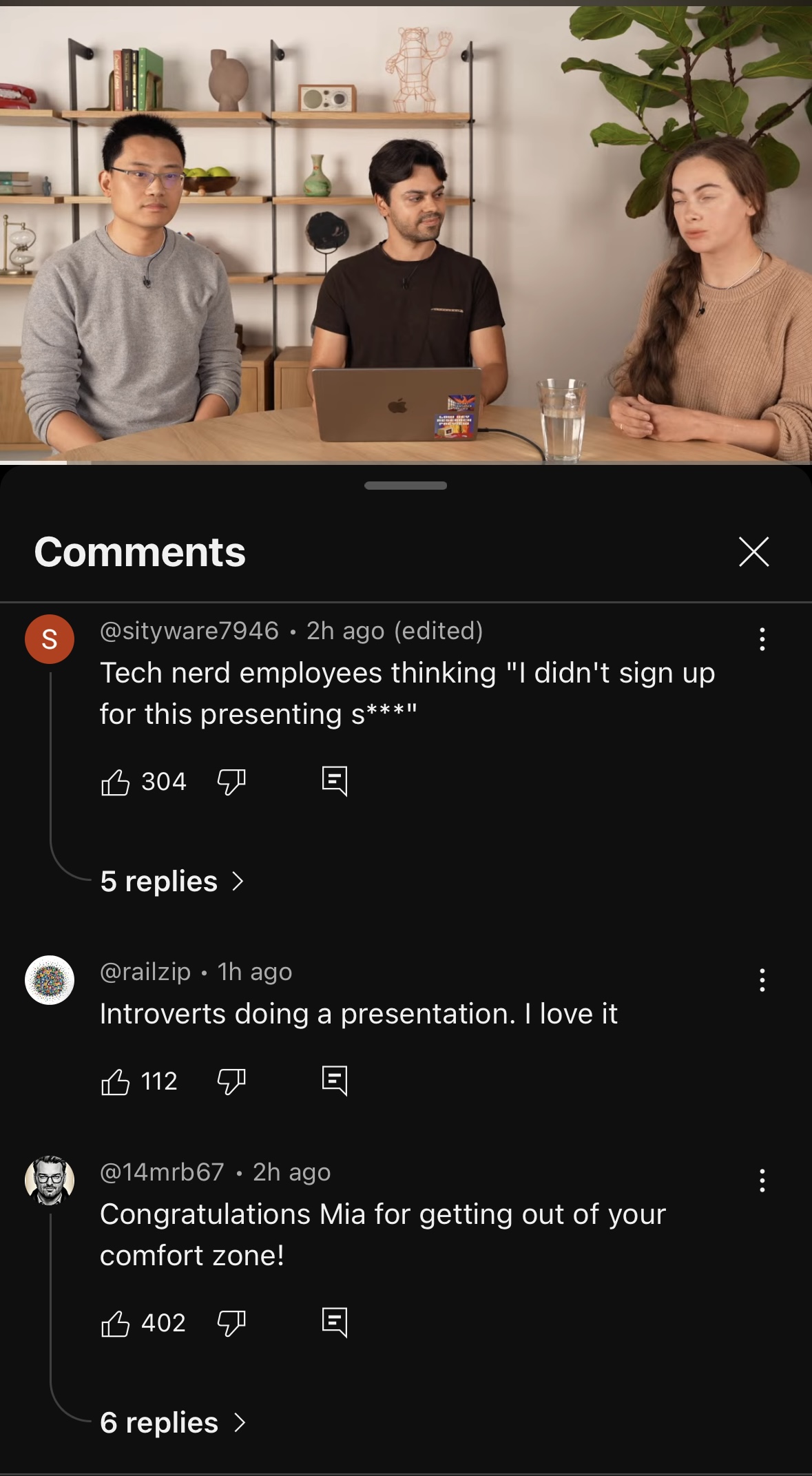 Meme tagged ai, anthropic, developer, reaction