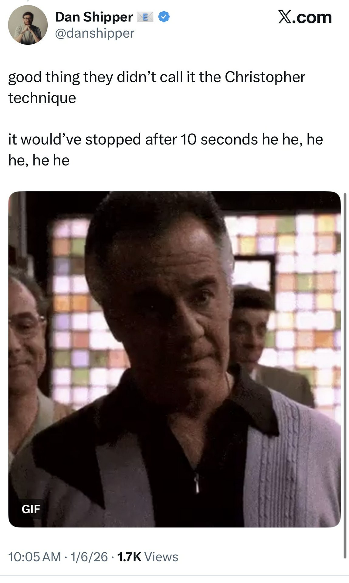 Meme tagged ai, twitter