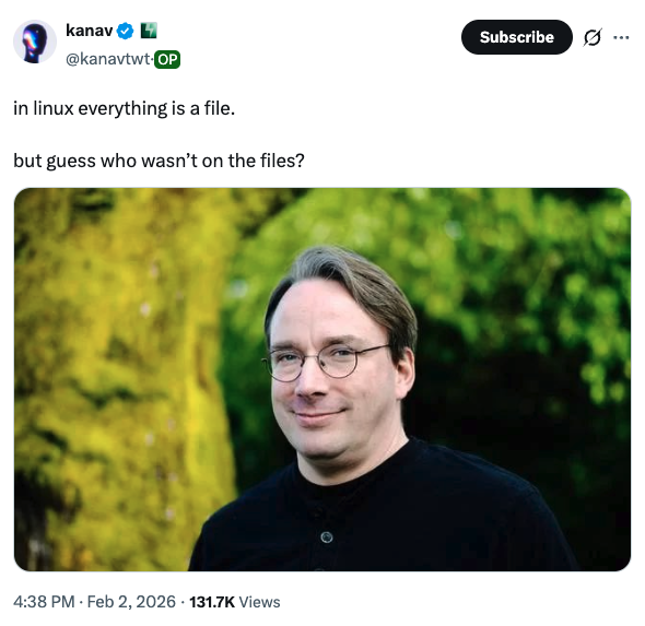 Meme tagged developer, programming