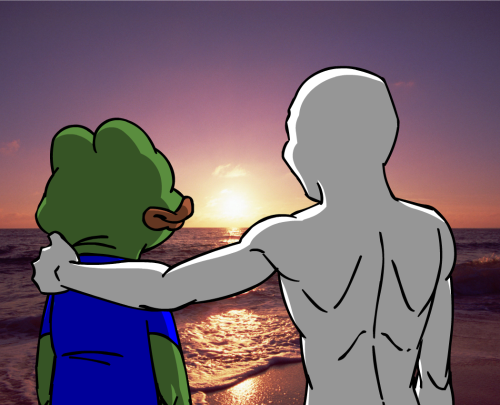Meme tagged cartoon, meme, pepe