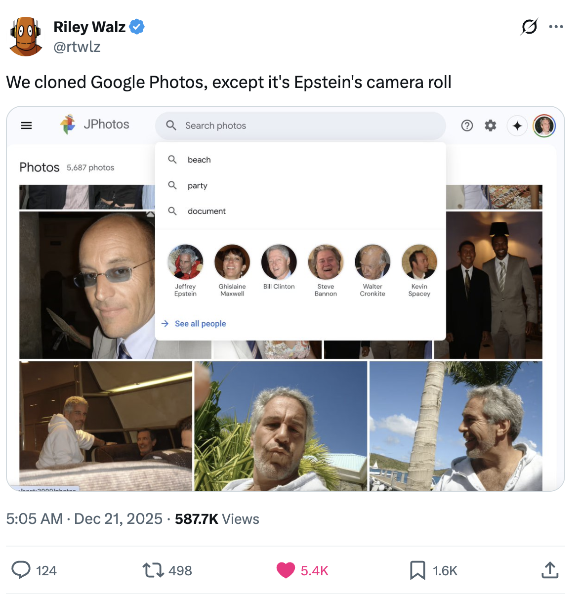 Meme tagged conspiracy, dark-humor, internet-culture, jeffrey-epstein