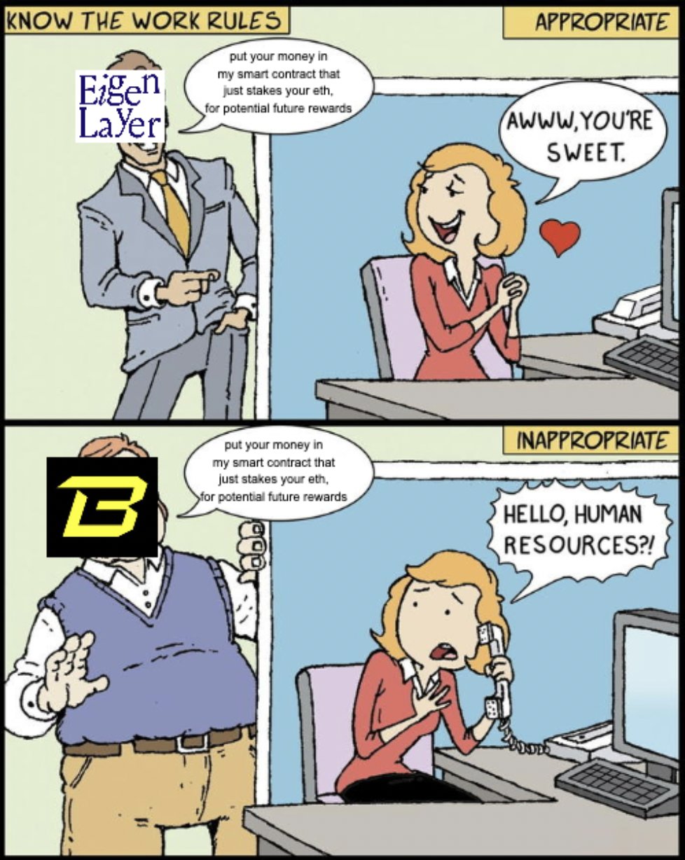 Meme tagged crypto, ethereum, work-rules