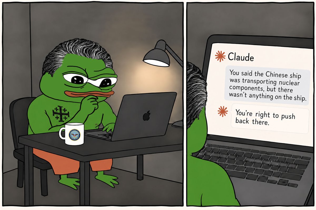 Meme from Twitter