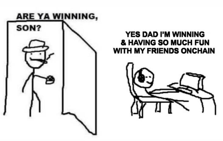 Meme tagged crypto, meme