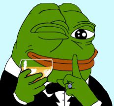 Meme tagged pepe