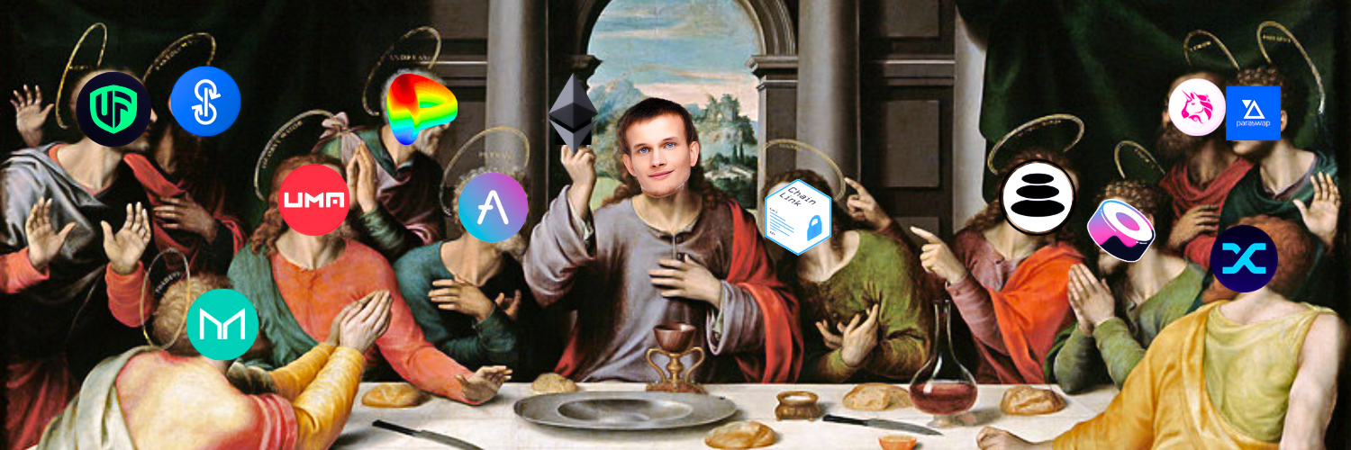 Meme tagged crypto, ethereum, uniswap