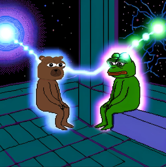 Meme tagged pepe