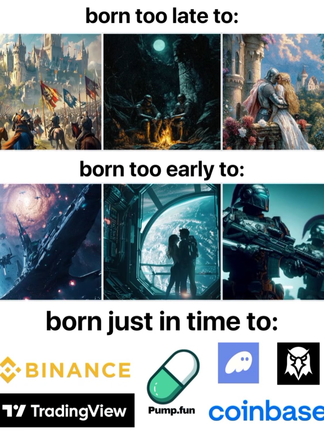Meme tagged crypto, meme