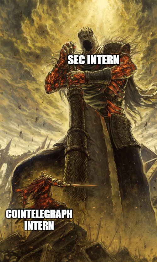 Meme tagged crypto, meme