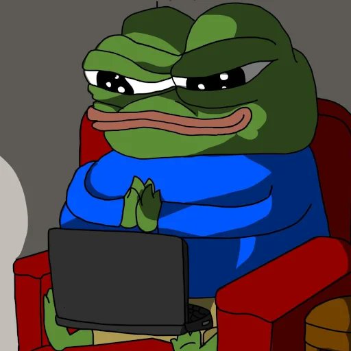 Meme tagged pepe