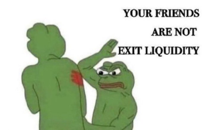 Meme tagged pepe
