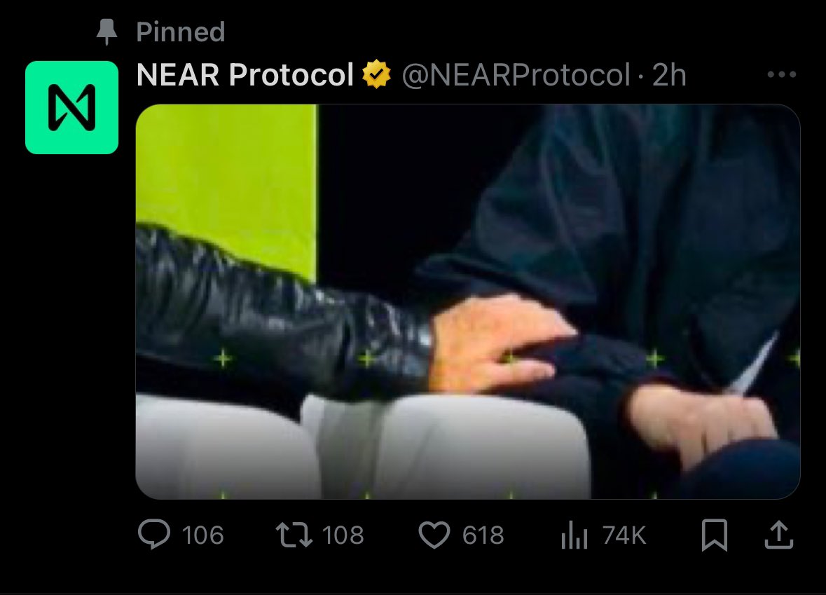 Meme tagged crypto, reaction, twitter
