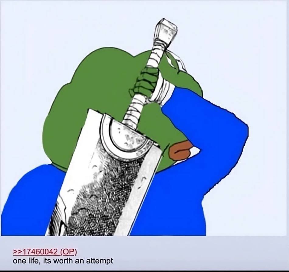 Meme tagged pepe