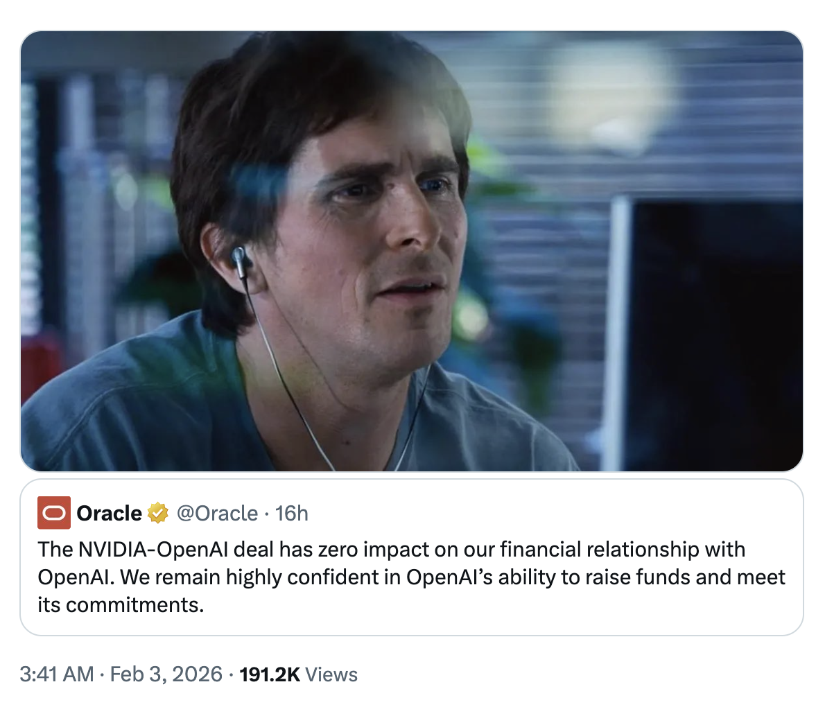 Meme tagged ai, openai, reaction