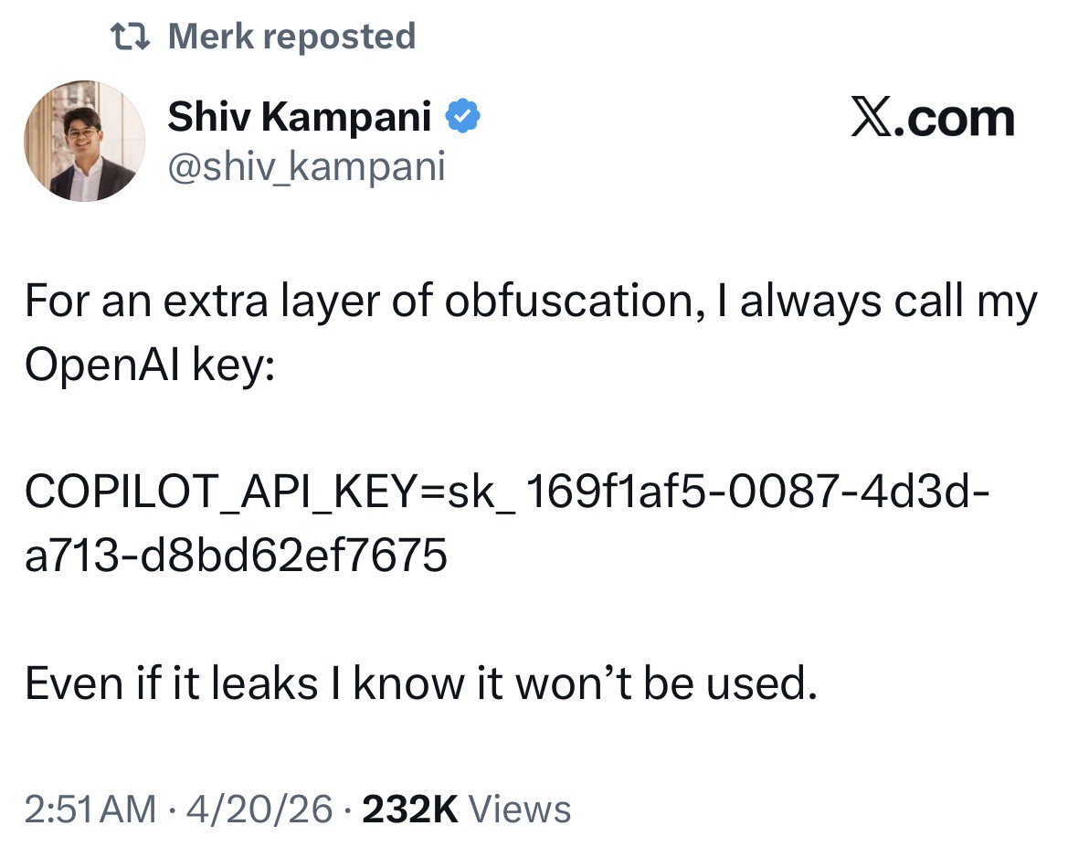 Meme tagged ai, developer, openai