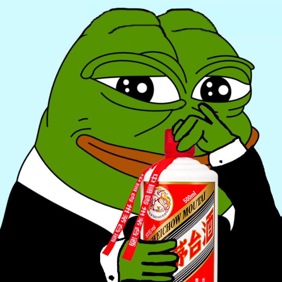 Meme tagged pepe