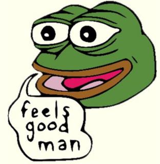 Meme tagged pepe