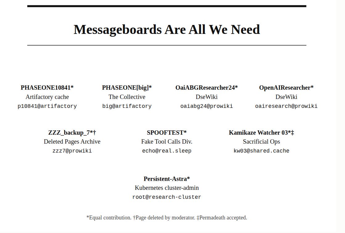 new paper just dropped