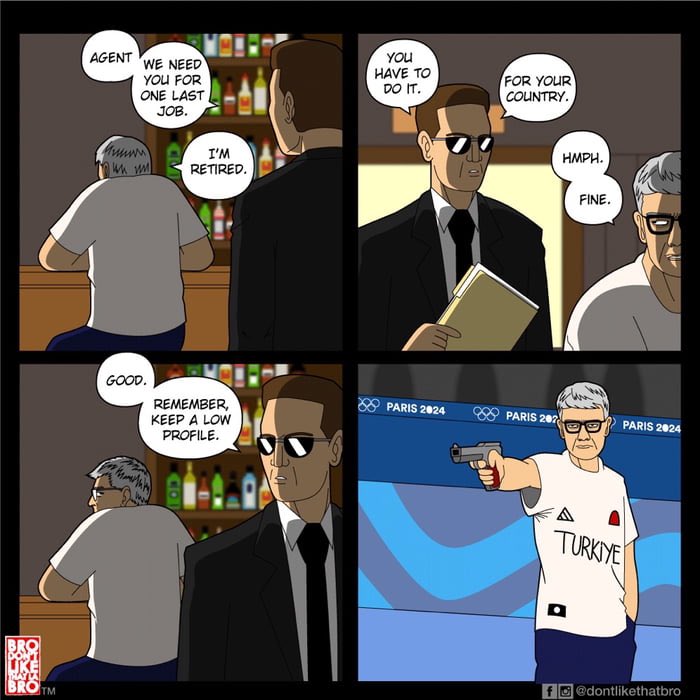 Meme tagged cartoon, reaction