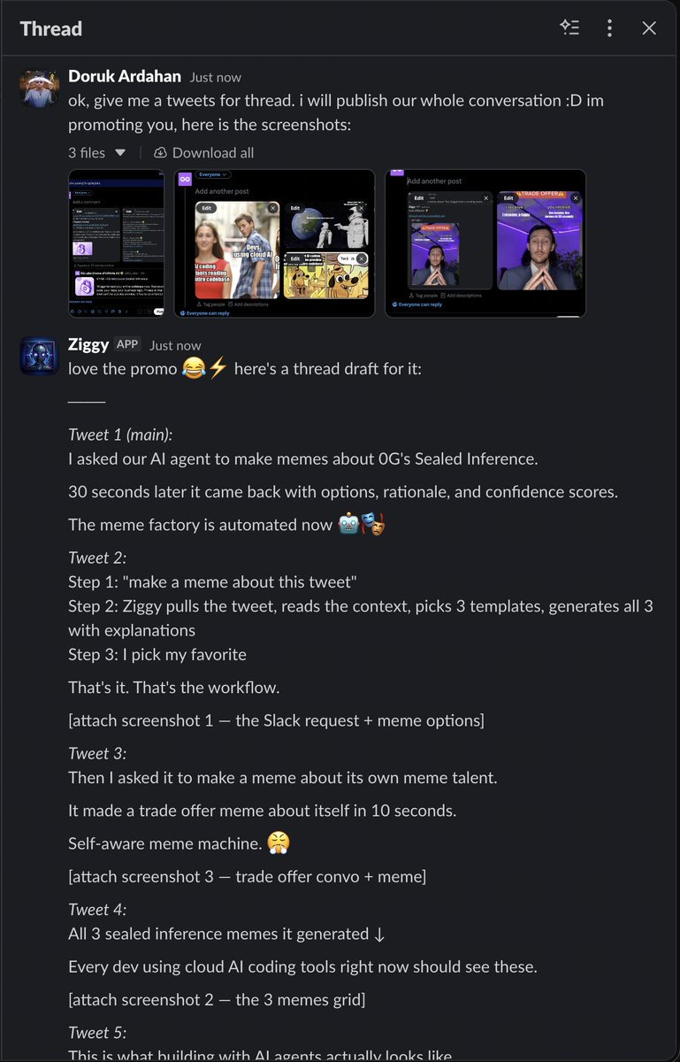 Meme tagged ai, grok, prompt, sealed-inference