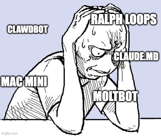 Meme tagged ai, developer, reaction