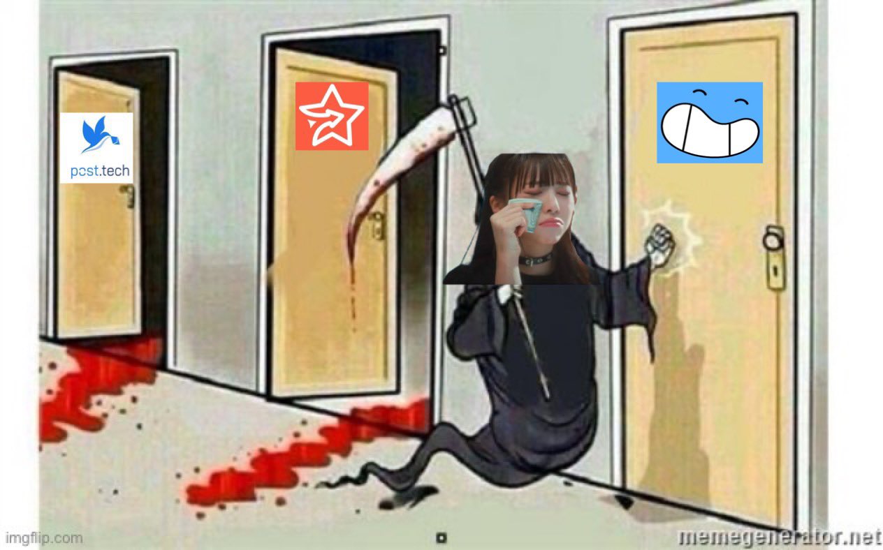 Meme tagged crypto, reaction