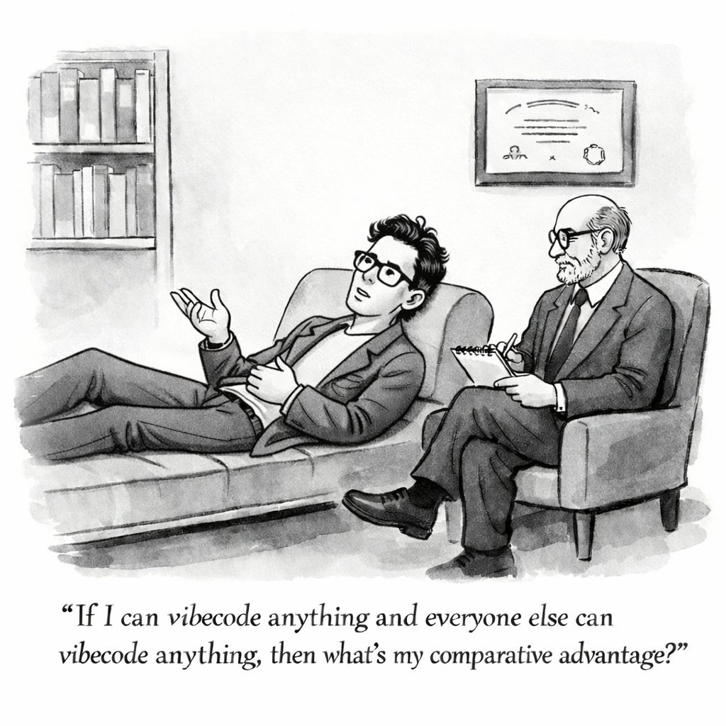 Meme tagged ai, cartoon, developer